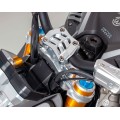 Motocorse Billet Upper Handlebar Clamp for Ducati Streetfighter V4 / V2 Motocorse Billet Upper Handlebar Clamp for Ducati Streetfighter V4 / V2